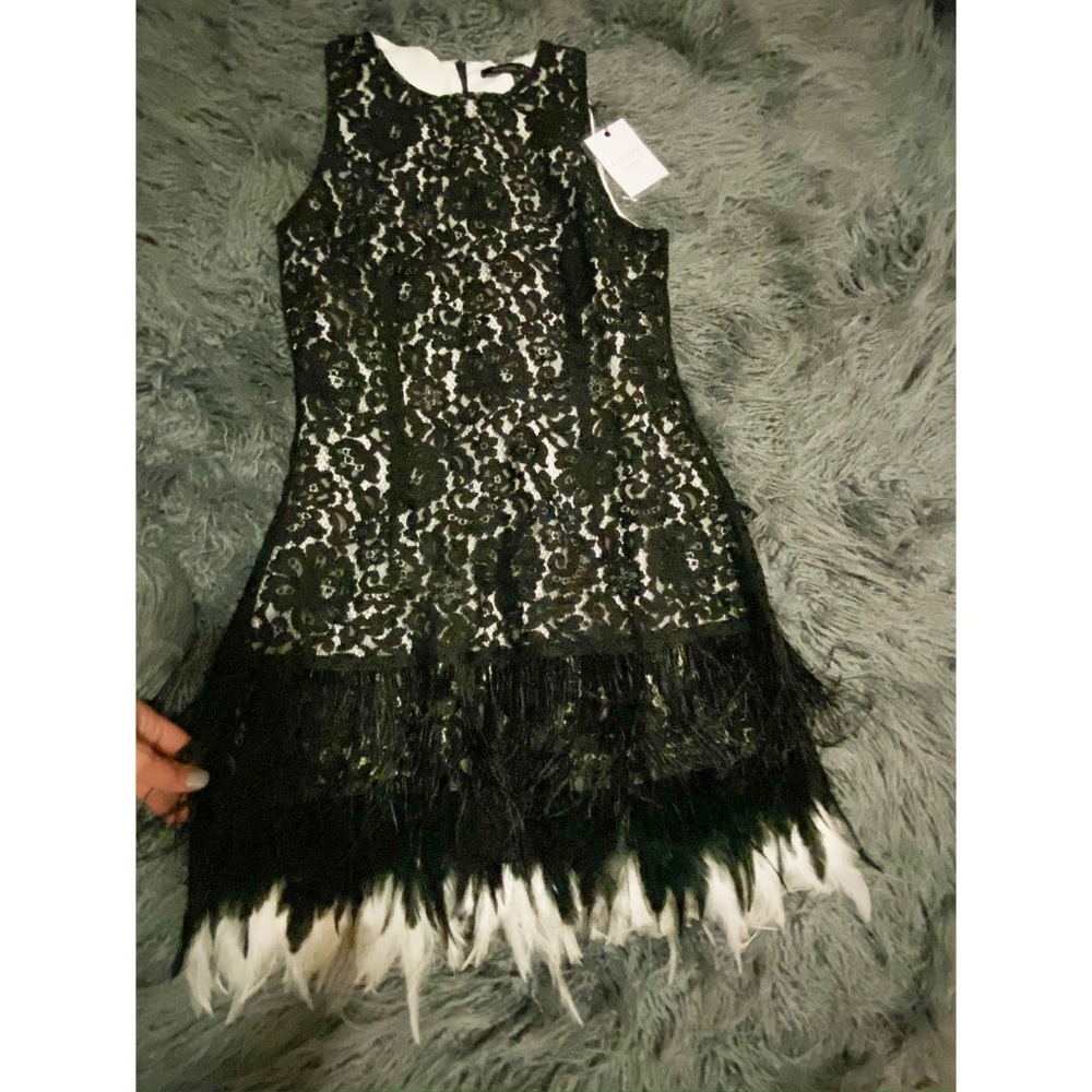 Beautiful Lace detailed dress